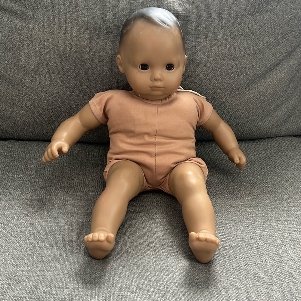 Bitty Baby doll, loved condition